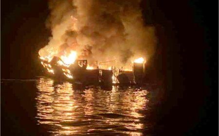40 Migrants Died After Boat Catches Fire Off Haiti’s Coast