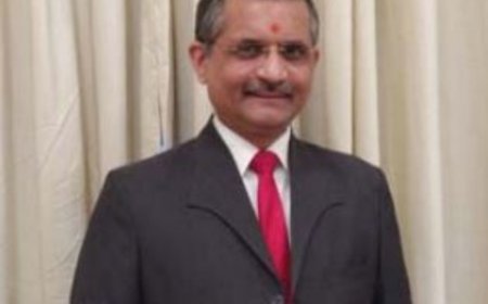 UPSC Chairman Manoj Soni Tenders Resigns Citing ‘Personal Reasons’