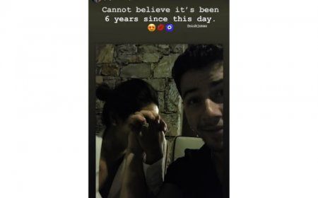 Priyanka Chopra’s Unseen 6-Year-Old Proposal Photo With Nick Jonas Breaks the Internet: See Pic