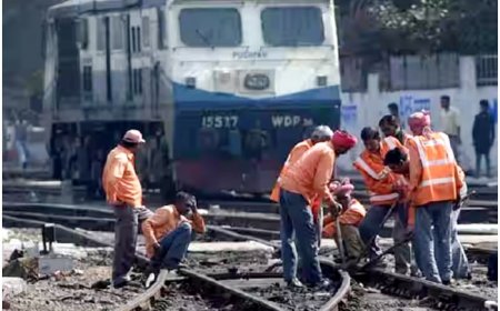 Railways Employees To Get 42-Day Special Casual Leave For Organ Donation; Check Details