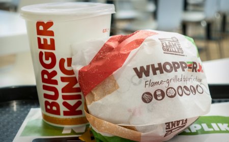 Burger King menu adds a new Whopper and new fries