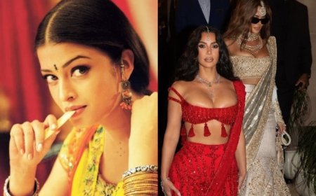 ‘Aishwarya Rai Inspired Ambani Wedding Looks’: Kim Kardashian, Khloe Kardashian’s Stylist Reveals Aish Was The Muse
