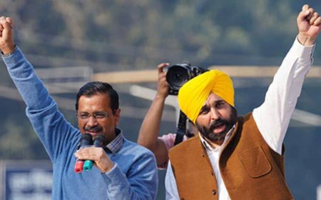 Haryana Assembly Elections 2024: AAP Announces ‘Kejriwal Ki 5 Guarantee’; Promises 24-hour Electricity