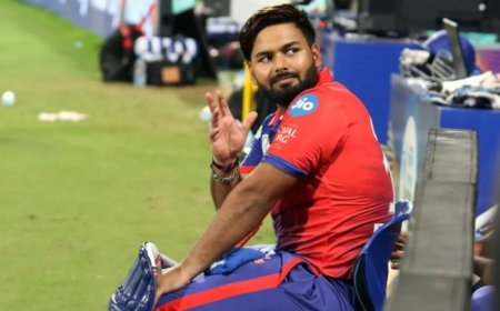 Rishabh Pant To Stay At Delhi Capitals For IPL 2025, Wicketkeeper Among 3 Players On Franchise’s Retention List