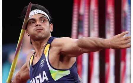Neeraj Chopra’s Adductor Is Fine, He’s Doing Intense Training Now: Coach Klaus Bartonietz