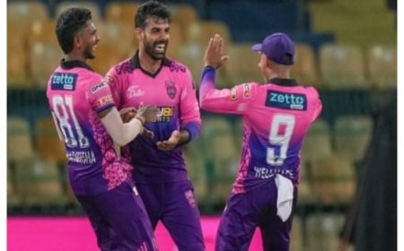 Colombo Strikers Bids Farewell, Acknowledges Fans After LPL 2024 Exit