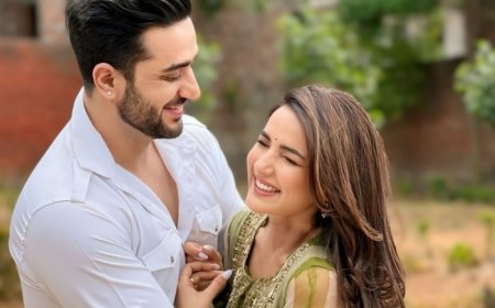 Aly Goni Calls GF Jasmin Bhasin ‘Strongest’ After She Attended Event Post Corneal Damage Mishap