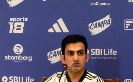 ‘Players Will Always Have My Support’, Says Gautam Gambhir As Ex-Opener Formally Takes Over As India Head Coach