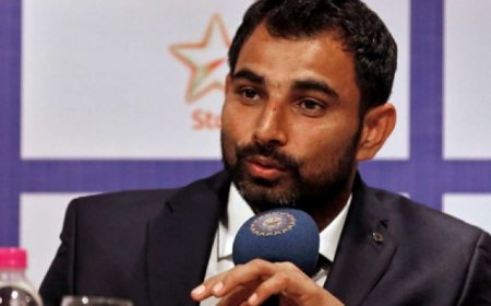 Former Pakistan Cricket Slams Mohammed Shami For Indian Pacer’s ‘Cartoonish’ Remark On Inzamam-Ul-Haq