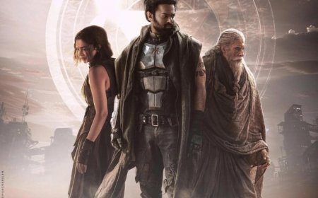 Kalki 2898 AD Team Receive Legal Notice for Misinterpreting Hindu Scriptures