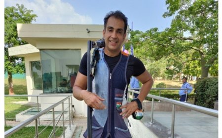 Paris Olympics 2024: ‘Indian Shooting Is Unique, You Can’t Predict Anything’, Says Manavjit Singh Sandhu