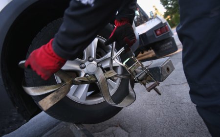 Car repos spike as desperate Americans struggle to make payments