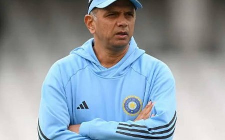 Not Kolkata Knight Riders; Rahul Dravid to Return to Rajasthan Royals as Head Coach in IPL 2025 – REPORT