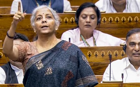 Budget 2024: Here’s What FM Nirmala Sitharaman Said in Her Speech For Common, Middle-Class People. Read Full Text Here.