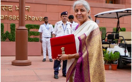 FM Sitharaman Rewards New Income Tax Slab Regime, Increases Standard Deduction to Rs 75,000; Taxpayers To Save Rs 17,500