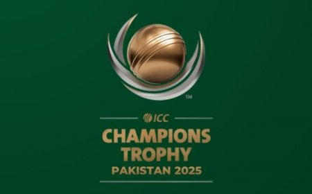 PCB Leaves It Up To ICC To Convince Indian Team To Travel To Pakistan For 2025 Champions Trophy