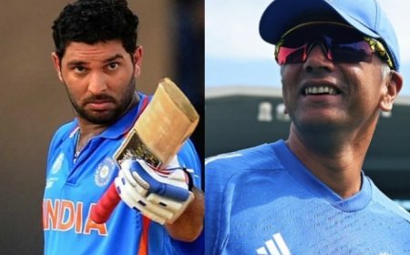 Yuvraj Singh In Talks To Join Gujarat Titans Coaching Staff, Homecoming For Rahul Dravid At Rajasthan Royals: Report