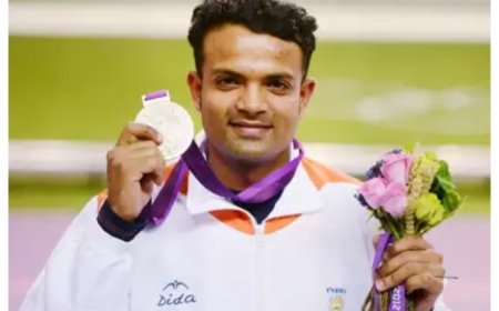 ‘Personal, National Coaches Pivotal In Athlete’s Career’ Believes Olympic Medallist Vijay Kumar