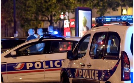 Australian Tourist Gangraped In Paris Days Ahead Of Olympics
