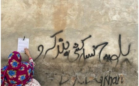 3 Forcibly Disappeared In Pakistan While Distributing Pamphlets Ahead Of Baloch National Gathering