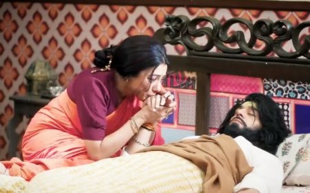 Anupamaa Upcoming Twist: Vanraj Shah Asks Titu to Leave Dimpy; Is Aadhya Dead or Alive? Anuj Kapadia Reveals the Truth