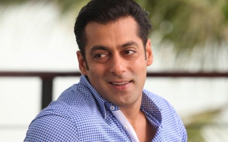 Salman Khan Records Statement in Firing Case: ‘Heard Cracker-Like Sound, Lawrence Bishnoi Tried to Kill Me’