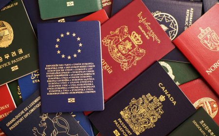 The country with the world's most powerful passport just changed again