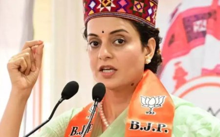 Kangana Ranaut’s Election From Mandi Challenged, High Court Issues Notice, Asks Her To Reply By Aug 21