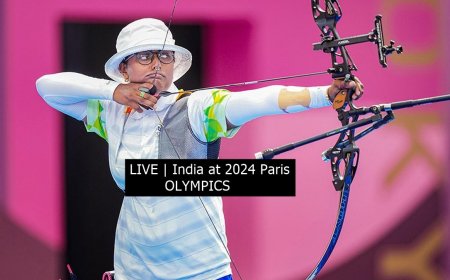 LIVE UPDATES | India at Paris Olympics 2024, Day 1: Archers in SPOTLIGHT!