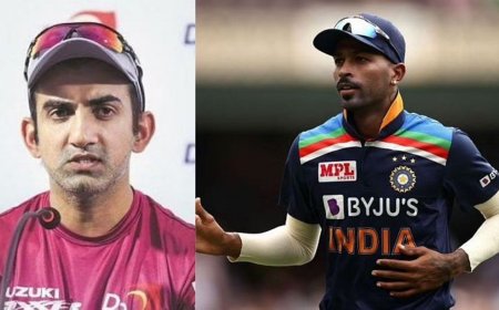Hardik Pandya SNUBBED as India’s T20 Captain by Gautam Gambhir Due to His Poor Show in IPL 2024 For Mumbai Indians?