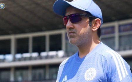 Suryakumar Yadav Was Not Around, Then Rishabh Pant Should Have Been Captain – Former Pakistan Captain SLAMS India Coach Gautam Gambhir