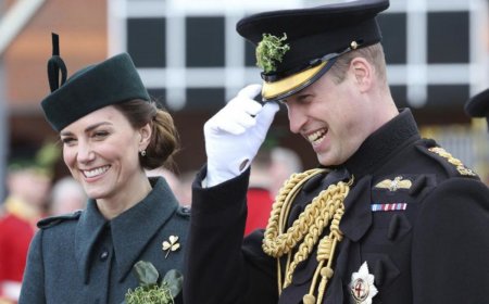 Prince William Gets New Royal Title, Sees Multimillion-Dollar Hike In Annual Salary