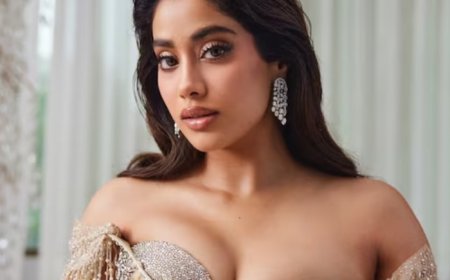 Janhvi Kapoor Reveals Reason Behind Dropping ‘Commercial’ Films And Making Bold Career Choices