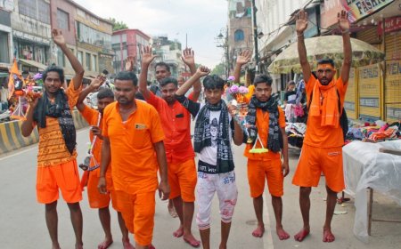 Kanwar Yatra: All Govt and Private Schools in Hapur To Remain Shut For 8 Days, Check Dates Here
