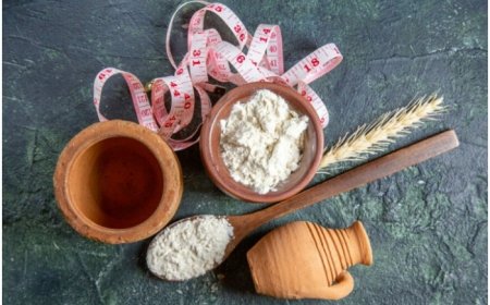 Weight Loss With Flours: 5 Types of Attas to Help Shed Extra Fat And Stay on Track