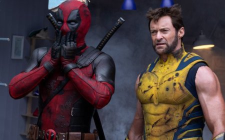 Deadpool & Wolverine Movie Review: Ryan Reynolds-Hugh Jackman Starrer Is a Bromance Extravaganza With a Twist