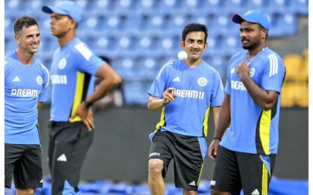 ‘Gautam Gambhir Will Come With Fresh Ideas As India Head Coach’, Says Ravi Shastri