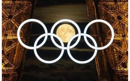 Paris Olympics 2024: Greece To Lead the Parade Of Nations, India To March In THIS Position