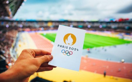 The Olympics are about to give us some major Paris wanderlust