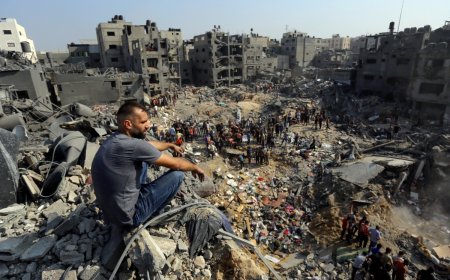 ‘Civilians Must Be Protected,’ Australia, Canada, New Zealand Calls For Urgent Ceasefire In War-Torn Gaza