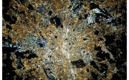 Paris Olympics 2024: NASA Shares Stunning Images From Space, Elon Musk Reacts