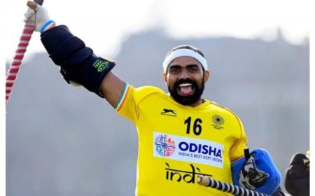 Paris Olympics 2024: PR Sreejesh Eyes Quarterfinal Entry Ahead Of Indian Hockey Team’s Campaign Opener