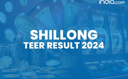Shillong Teer Lottery Results- TODAY- July 27, 2024- First And Second Round Winning Numbers DECLARED- Latest Updates