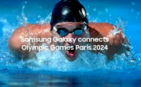 Paris Olympics 2024: How Samsung’s Galaxy Technology Enhancing Olympic Experience