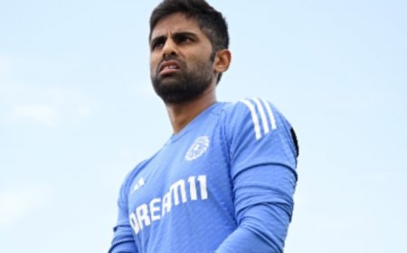 Camaraderie With Gautam Gambhir Will Help Suryakumar Yadav To Grow As Leader: Pragyan Ojha