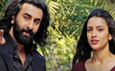 Triptii Dimri Talks About Ranbir Kapoor-Starrer Animal Park, Says ‘I Just Know…’