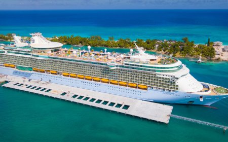 Royal Caribbean beats Carnival Cruise line in one major area