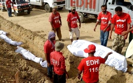 Extreme Heatwave in Pakistan Kills Over 500 People; Case Filed Against Power Production Companies: Report