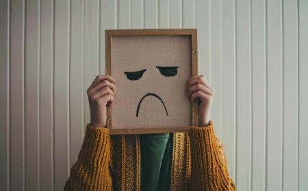 Extreme Mood Swings Lately? 5 Alarming Mental Health Signs You Shouldn’t Ignore