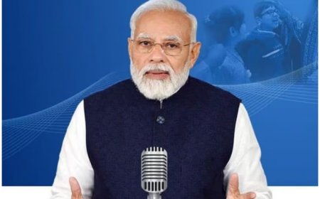 Mann Ki Baat: PM Modi Introduces ‘Manas’, New Helpline For Drug Rehabilitation